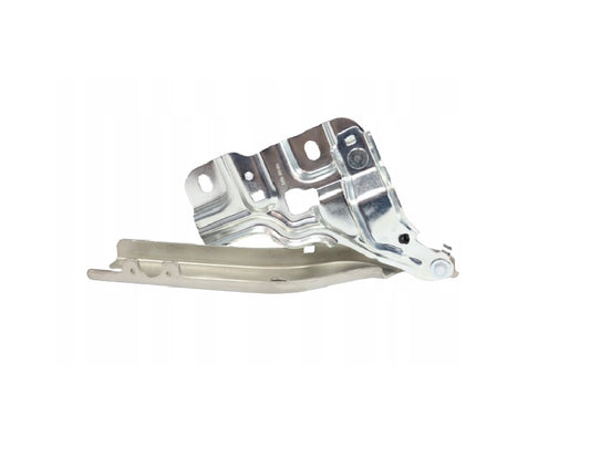 Hood Hinge Driver Side Steel Chrome For Audi - AU1236116