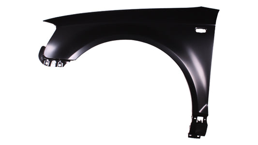 Fender Front Driver Side (With Side Lamp Hole) For Audi - AU1240120