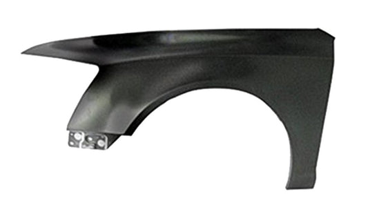 Fender Front Driver Side (Without Side Lamp Hole) Aluminum Capa For Audi - AU1240123C