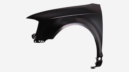 Fender Front Driver Side (Without Side Lamp Hole) Capa For Audi - AU1240124C