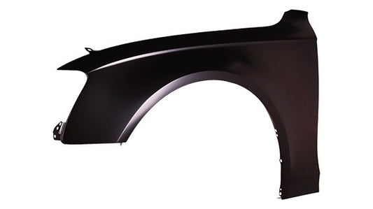 Fender Front Driver Side (Without Side Lamp Hole) For Audi - AU1240128