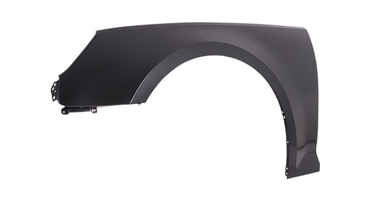 Fender Front Driver Side Steel Without Side Marker Hole Sdn For Audi - AU1240137