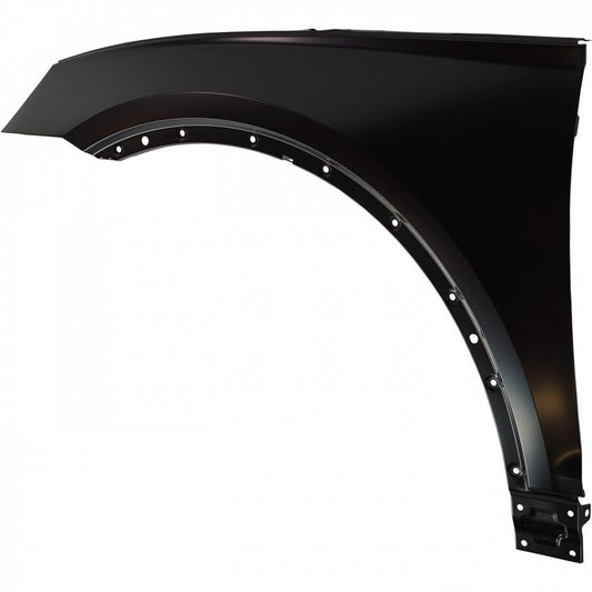 Fender Front Driver Side Steel Capa For Audi - AU1240141C
