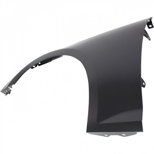 Fender Front Driver Side Steel Capa For Audi - AU1240146C
