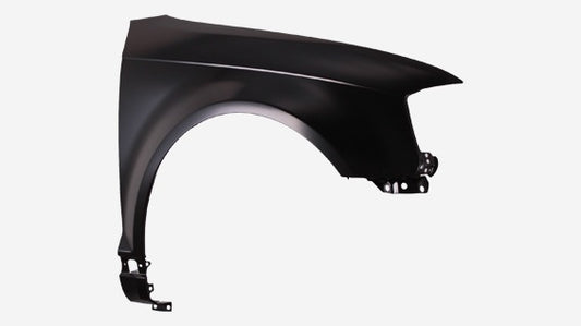 Fender Front Passenger Side (Without Side Lamp Hole) For Audi - AU1241124