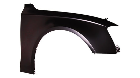 Fender Front Passenger Side (Without Side Lamp Hole) Capa For Audi - AU1241128C