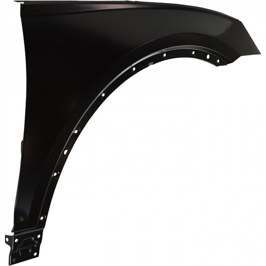 Fender Front Passenger Side Steel Capa For Audi - AU1241141C