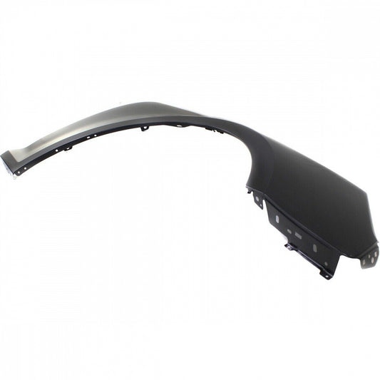 Fender Front Passenger Side Steel For Audi - AU1241146