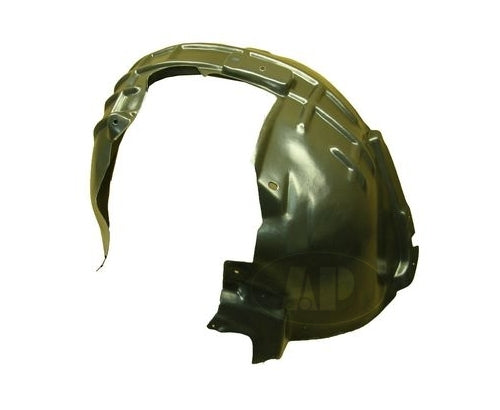 Fender Liner Driver Side Without S-Line Pkg For Audi - AU1248122