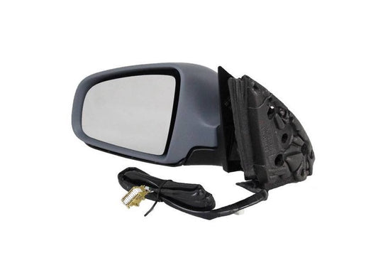 Door Mirror Driver Side Power Htd Ptm For Audi - AU1320106