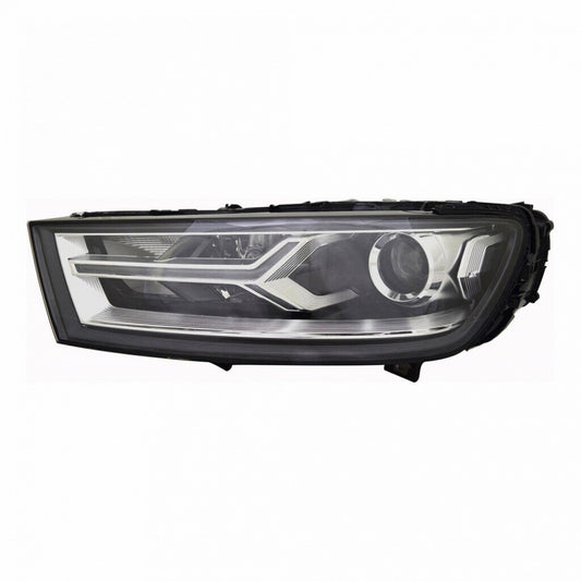 Head Lamp Driver Side Hid High Quality Return Restricted - Final Sale - No Warranty Coverage For Audi - au2502201