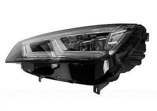 Head Lamp Driver Side Led High Quality Return Restricted - Final Sale - No Warranty Coverage For Audi - AU2502208