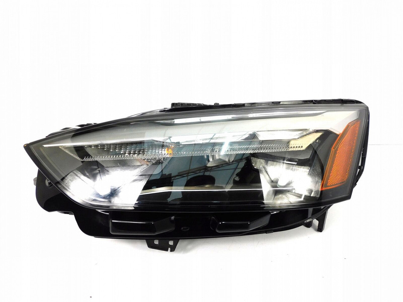 Head Lamp Driver Side High Quality Return Restricted - Final Sale - No Warranty Coverage For Audi - AU2502225