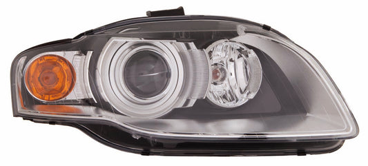 Head Lamp Passenger Side Hid Without Curve High Qualityreturn Restricted - Final Sale - No Warranty Coverage For Audi - AU2503129