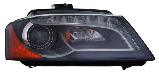 Head Lamp Passenger Side Xenon Without Curve High Qualityreturn Restricted - Final Sale - No Warranty Coverage For Audi - AU2503166
