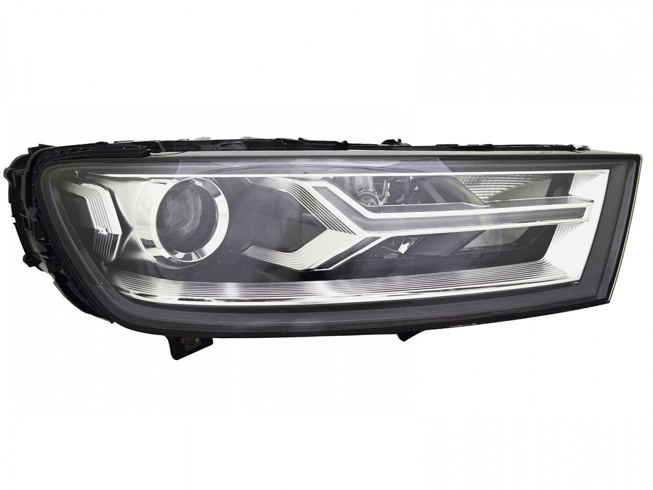 Head Lamp Passenger Side Hid High Quality Return Restricted - Final Sale - No Warranty Coverage For Audi - au2503201