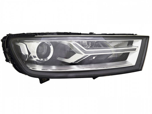 Head Lamp Passenger Side Hid High Quality Return Restricted - Final Sale - No Warranty Coverage For Audi - au2503201