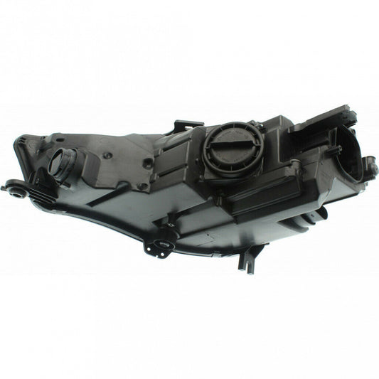 Head Lamp Passenger Side Hid High Qualityreturn Restricted - Final Sale - No Warranty Coverage For Audi - au2503203