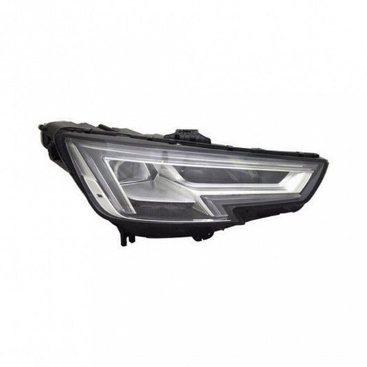 Head Lamp Passenger Side Hid With Square Projector Capareturn Restricted - Final Sale - No Warranty Coverage For Audi - AU2503204C