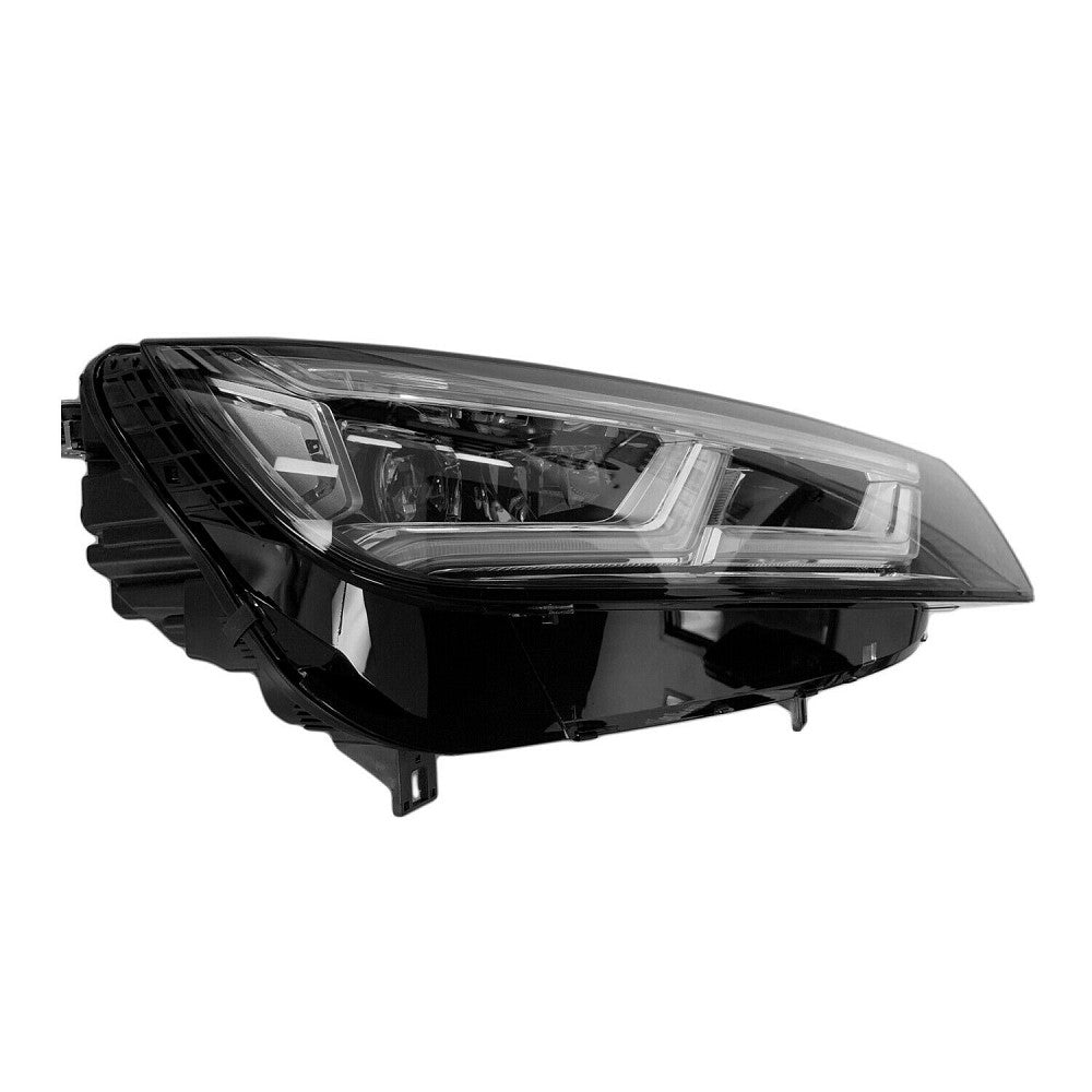 Head Lamp Passenger Side Led High Quality Return Restricted - Final Sale - No Warranty Coverage For Audi - AU2503208