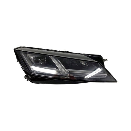 Head Lamp Passenger Side Led Frontom 6/15 Production High Qualityreturn Restricted - Final Sale - No Warranty Coverage For Audi - AU2503210