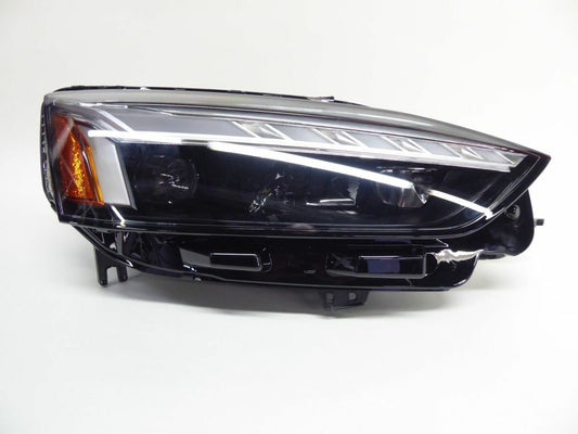 Head Lamp Passenger Side Without Laser Pkgreturn Restricted - Final Sale - No Warranty Coverage For Audi - AU2503226