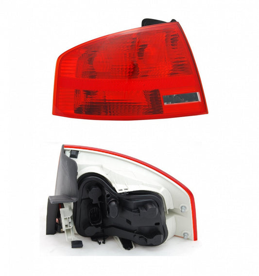 Tail Lamp Driver Side Sdn Capa For Audi - AU2800103C