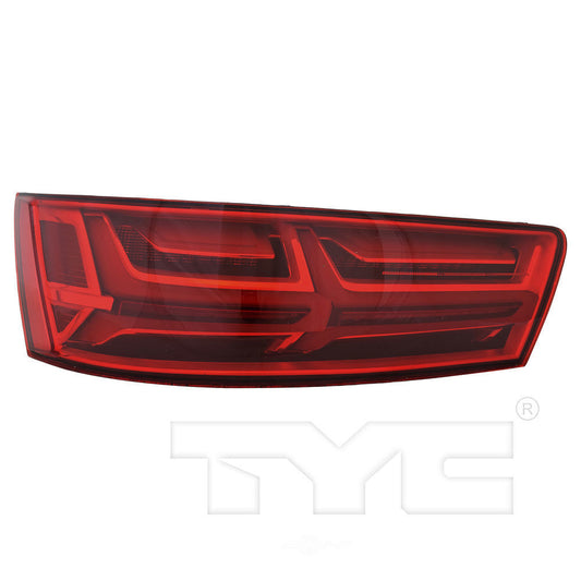 Tail Lamp Driver Side Upper High Qualityreturn Restricted - Final Sale - No Warranty Coverage For Audi - AU2800118