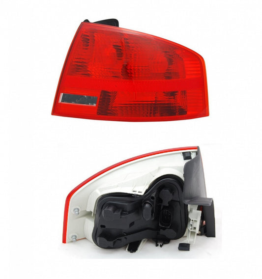 Tail Lamp Passenger Side Sdn High Quality For Audi - au2801103