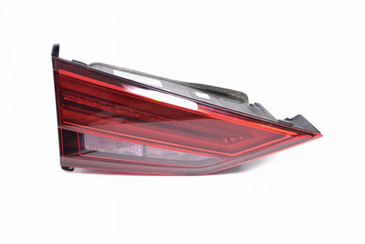 Trunk Lamp Driver Side Led With Dynamic Turn Signal Std On S3 And A3 Prestige Trim High Qualityreturn Restricted - Final Sale - No Warranty Coverage For Audi - AU2802124
