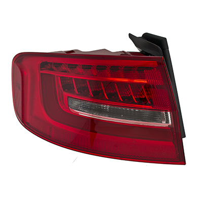 Tail Lamp Driver Side Led Sdn High Qualityreturn Restricted - Final Sale - No Warranty Coverage For Audi - AU2804110