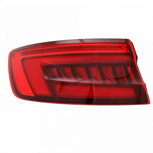 Tail Lamp Driver Side Led Body Mounted For Fitment Upto 5/17 High Qualityreturn Restricted - Final Sale - No Warranty Coverage For Audi - au2804125