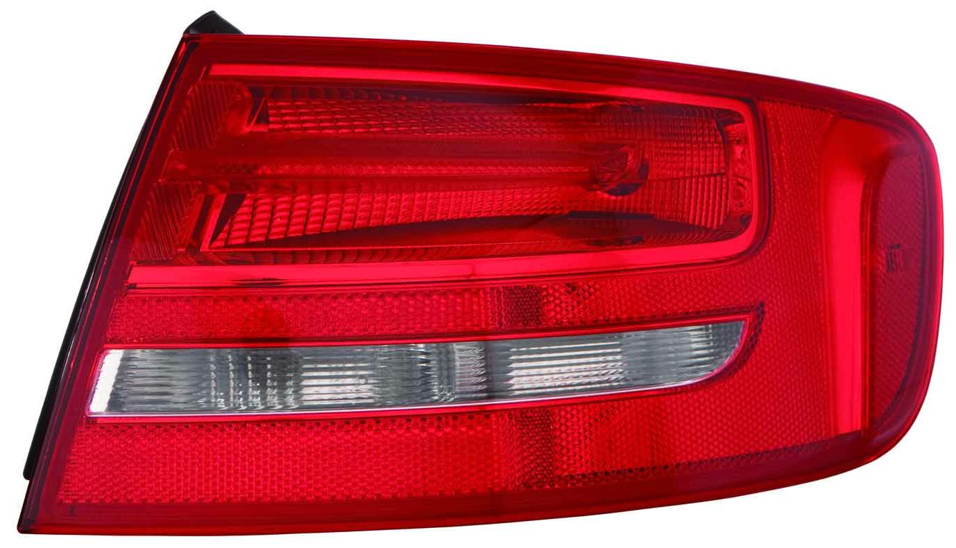 Tail Lamp Passenger Side Wgn Bulb Type High Quality For Audi - AU2805102