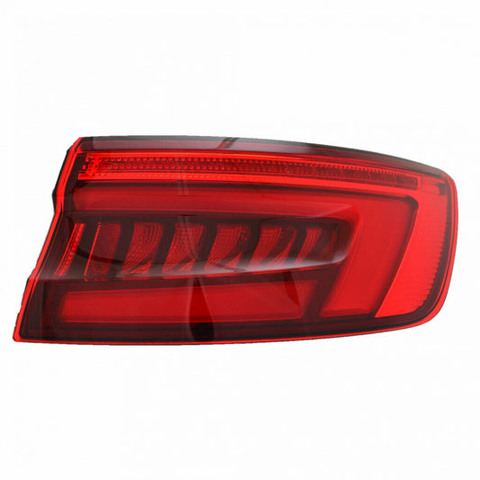 Tail Lamp Passenger Side Led Body Mounted For Fitment Upto 5/17 High Qualityreturn Restricted - Final Sale - No Warranty Coverage For Audi - au2805125
