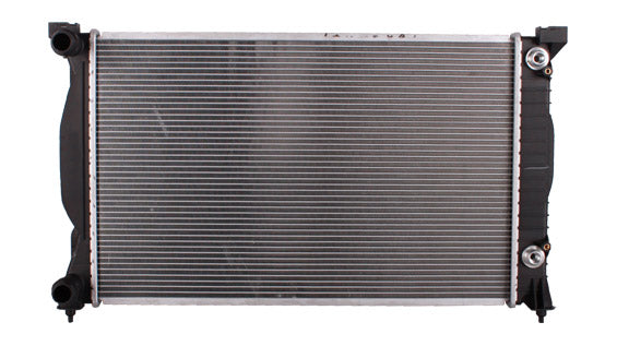 Radiator (2556) 1.8L For Audi - AU3010128