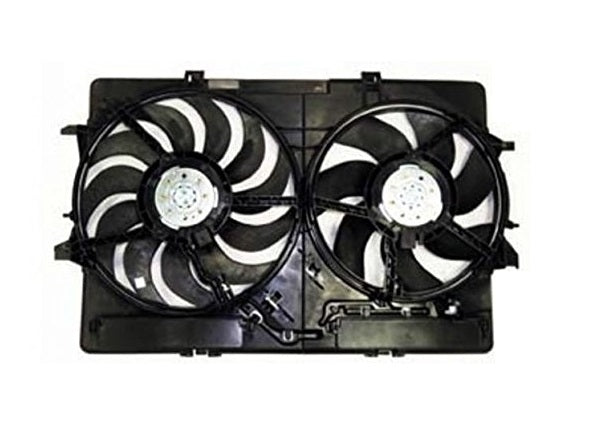 Cooling Fan Assy For Audi - AU3115113