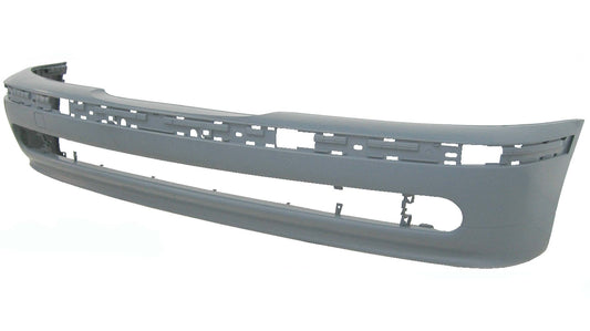 Bumper Front Primed Without Washer With Fog Lamp Hole For Bmw - BM1000132