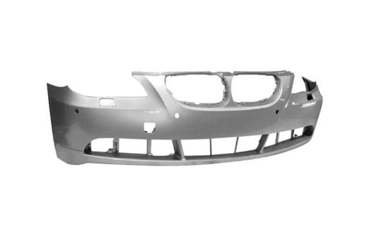 Bumper Front Primed With Sensor Hole Without Sport Pkg For Bmw - BM1000153