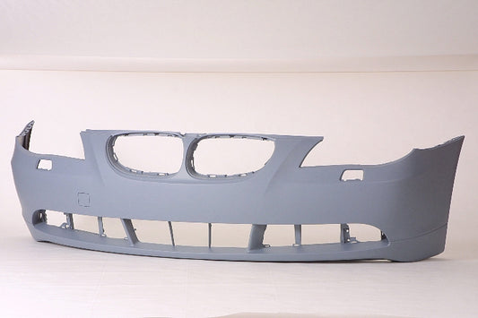 Bumper Front Primed Gray Without M Pkg Without Sensor Hole For Bmw - BM1000154