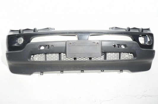 Bumper Front Without Sensor Hole Without H/Lp Washer Hole Primed 3.0L/4.4L For Bmw - BM1000164