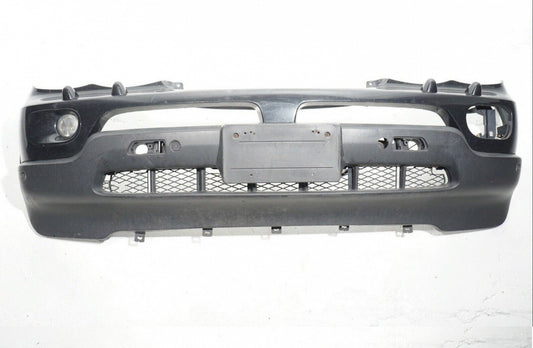 Bumper Front With Sensor Hole H/Lp Wash Hole Primed 3.0L/4.4L For Bmw - BM1000166