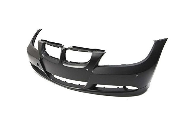 Bumper Front With Park Control Primed-Gray Capa For Bmw - BM1000178C