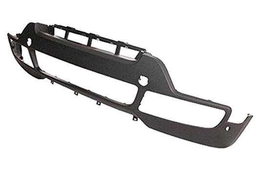 Bumper Front Matte-Black With Sensor Without M Pkg For Bmw - BM1000190