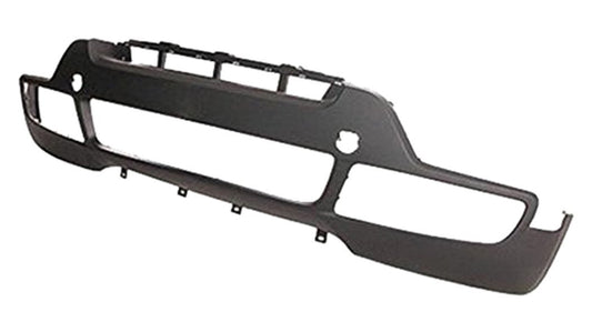 Bumper Front Without Sensor Hole Without M Pkg Textured Black Capa For Bmw - BM1000191C