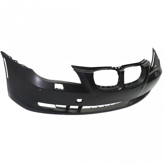 Bumper Front With Sensor Hole Primed Sdn/Wgn Without M Pkg For Bmw - BM1000193