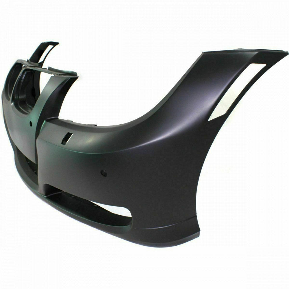 Bumper Front Primed With Sensor/Washer For Bmw - BM1000209