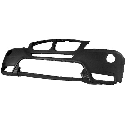Bumper Front Primed Without Head Lamp Washer Without M Pkg Capa For Bmw - BM1000252C