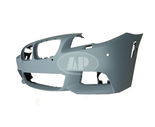 Bumper Front With Sensor Ho With Side Cam Hole With M Pkg Primed For Bmw - bm1000256