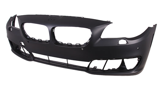 Bumper Front Primed Without M Pkg/Side Cam With Sensor Hole Capa For Bmw - BM1000309C