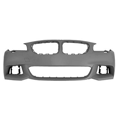 Bumper Front Primed With M Pkg Without Sensor Ho/Side Camera For Bmw - BM1000311